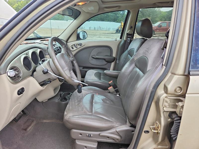 Photo 7 from auction – 2002 CHRYSLER PT CRUISER with VIN 3C8FY68B12T225656