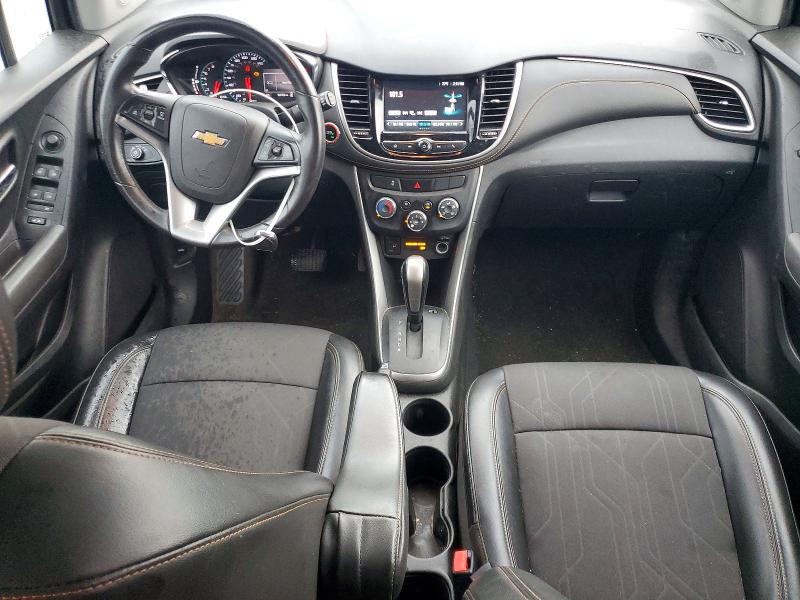 Снимка 8 от търг – 2017 CHEVROLET TRAX с VIN KL7CJPSB4HB207005