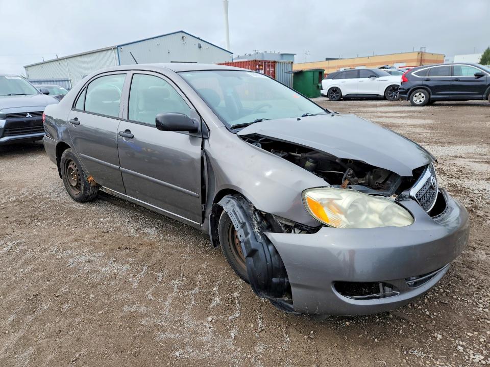 Photo 4 from auction – 2005 TOYOTA COROLLA with VIN 2T1BR32E95C886020