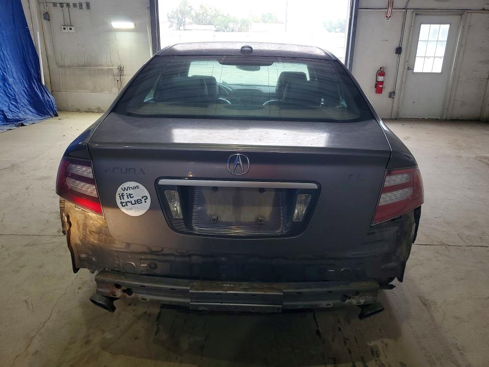 Снимка 6 от търг – 2007 ACURA TL с VIN 19UUA66257A016436