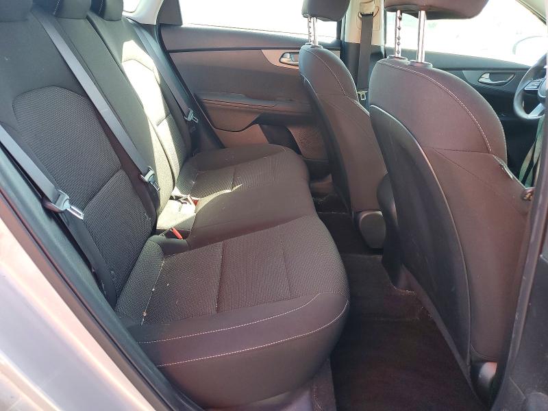 Photo 10 from auction – 2020 KIA FORTE with VIN 3KPF24AD1LE216271