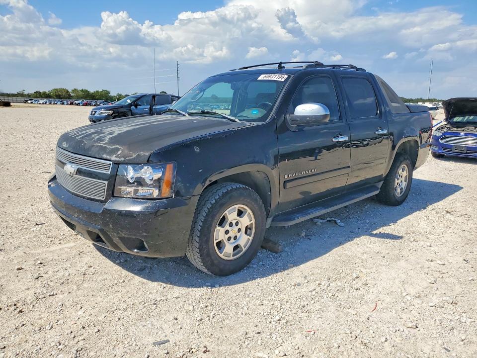2007 CHEVROLET AVALANCHE