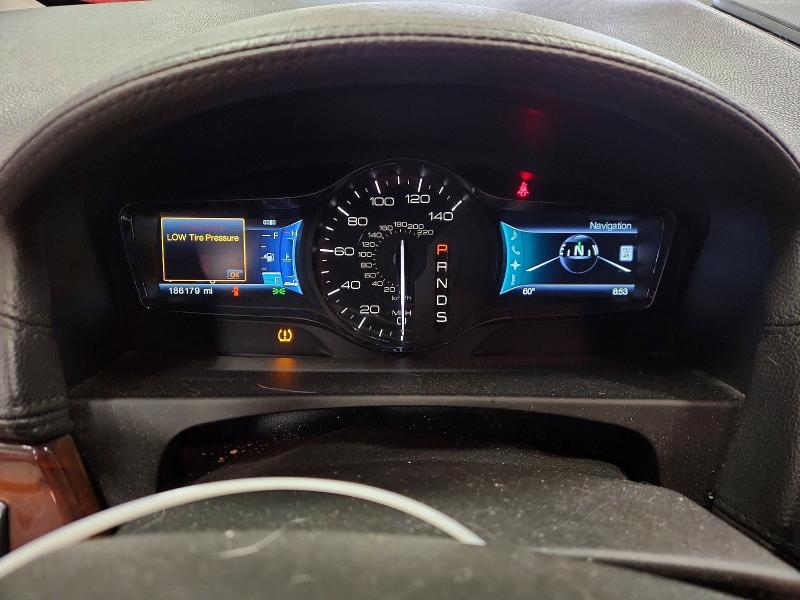 Foto 9 de la subasta – 2013 LINCOLN MKX con VIN 2LMDJ8JK2DBL44253
