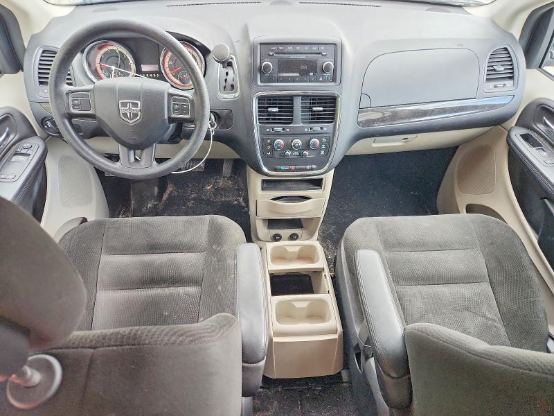 Photo 8 from auction – 2015 DODGE GRAND CARAVAN with VIN 2C4RDGBG3FR750053