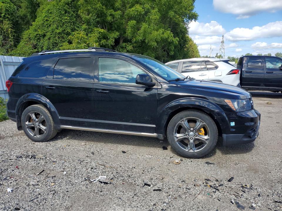 Foto 4 de la subasta – 2014 DODGE JOURNEY con VIN 3C4PDCGG6ET295302