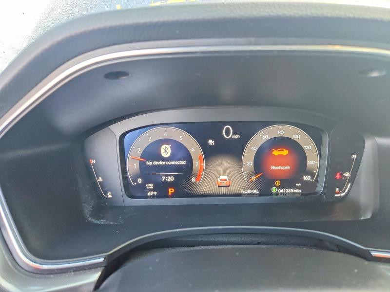 Снимка 9 от търг – 2024 ACURA INTEGRA с VIN 19UDE4H35RA024389