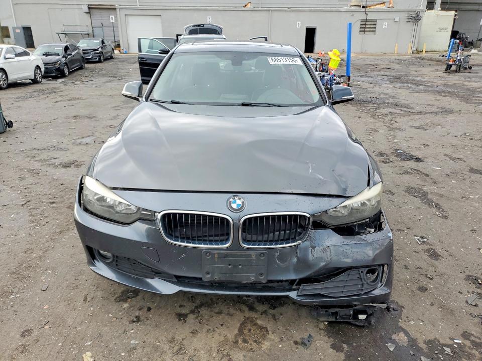 Фото 5 с аукциона – 2014 BMW 320 с VIN WBA3C3G55ENS67889