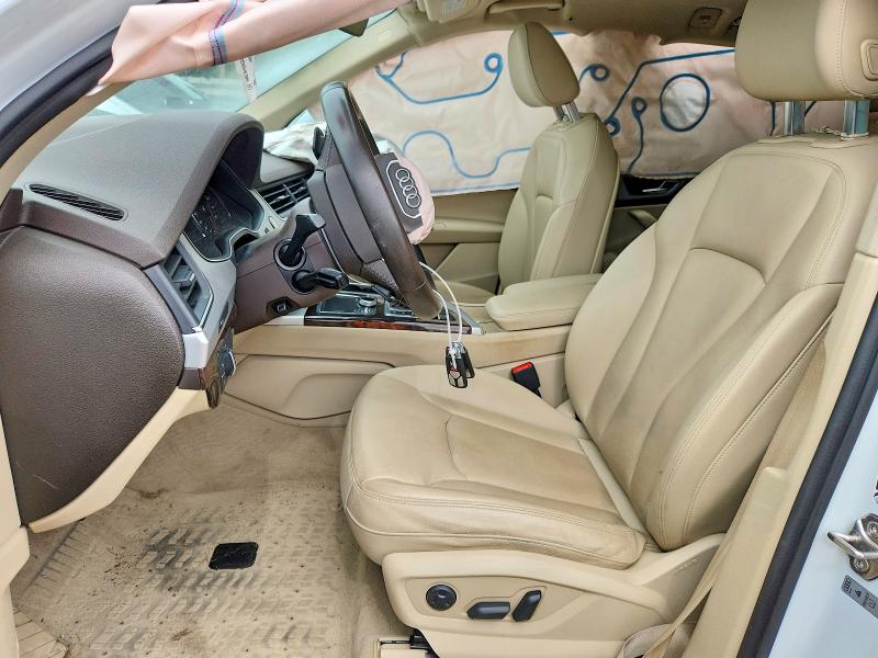 Foto 7 de la subasta – 2019 AUDI Q7 con VIN WA1AHAF79KD035844