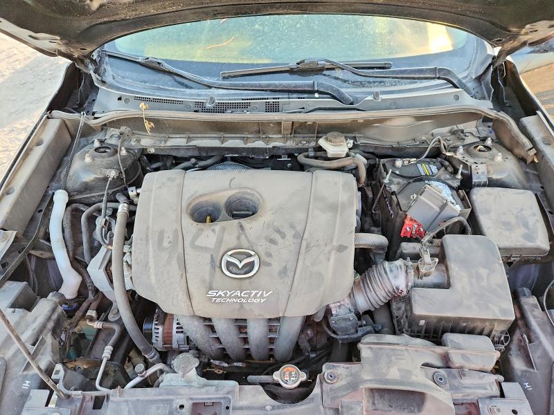 Foto 11 de la subasta – 2019 MAZDA CX-3 con VIN JM1DKFD70K0447291