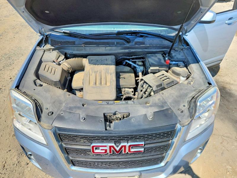 Photo 12 from auction – 2015 GMC TERRAIN with VIN 2GKALMEK3F6176428
