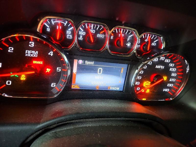 Photo 9 from auction – 2016 GMC YUKON with VIN 1GKS2BKC5GR308815