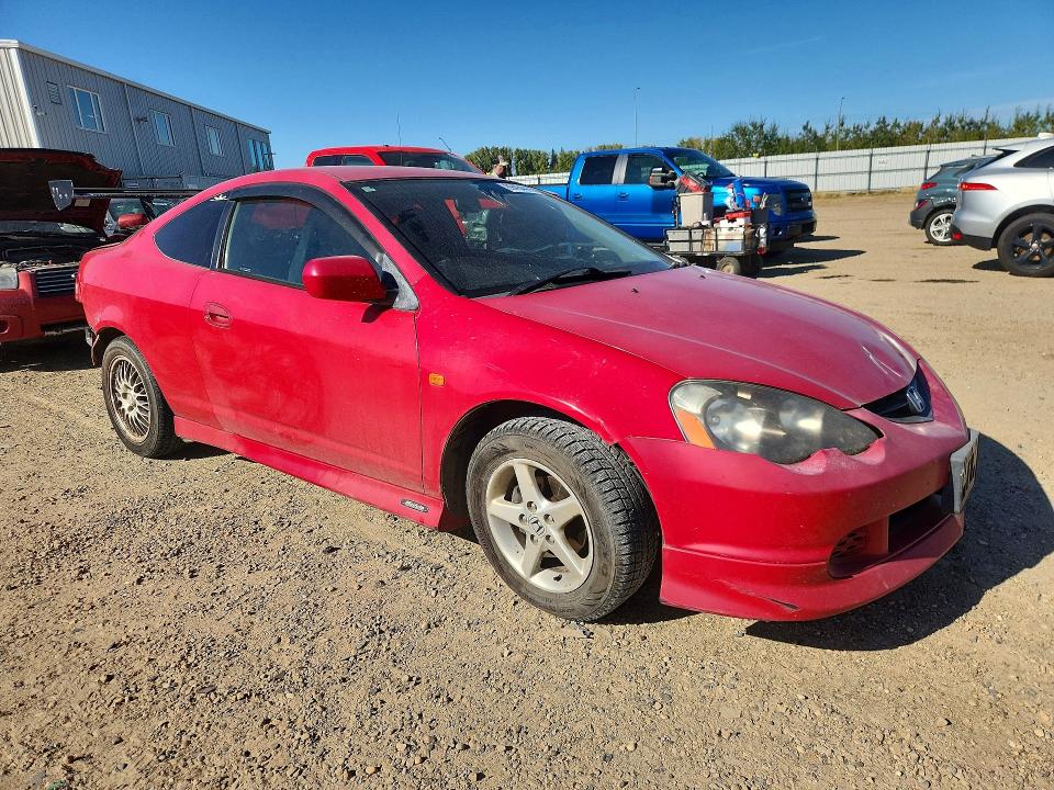 Снимка 4 от търг – 2001 HONDA INTEGRA R с VIN DC51000968