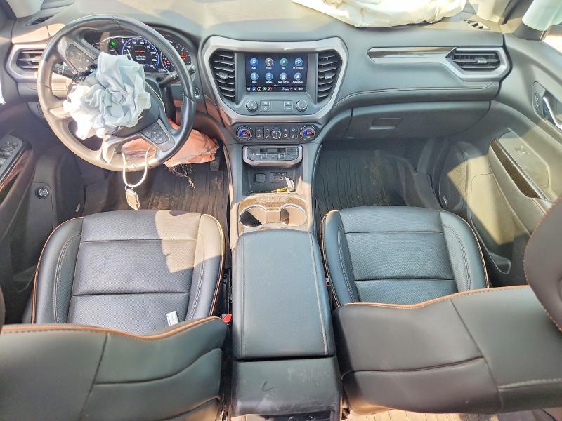 Photo 8 from auction – 2021 GMC ACADIA with VIN 1GKKNLLS2MZ202143