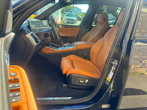 Снимка 8 от търг – 2024 BMW X5 с VIN 5UX23EU02R9U74675