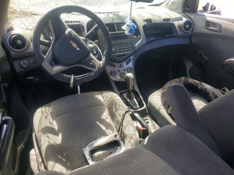 Zdjęcie 8 z aukcji – 2015 CHEVROLET SONIC z VIN 1G1JA5SG1F4126774