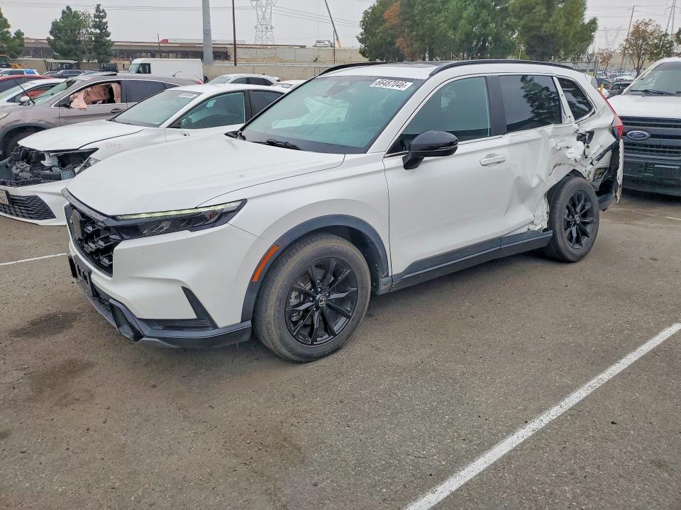 2023 HONDA CR-V - Търг №66487046