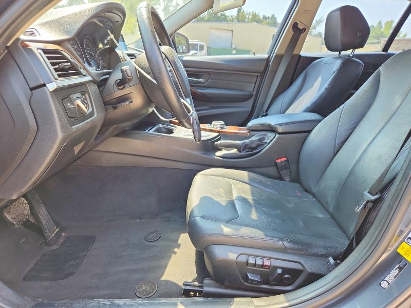 صورة رقم 7 من المزاد - 2014 BMW 328 مع VIN WBA3A5C53EF605954
