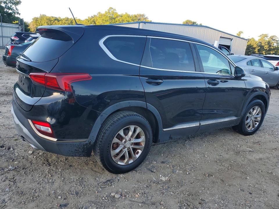Снимка 3 от търг – 2019 HYUNDAI SANTA FE с VIN 5NMS23AD2KH019612