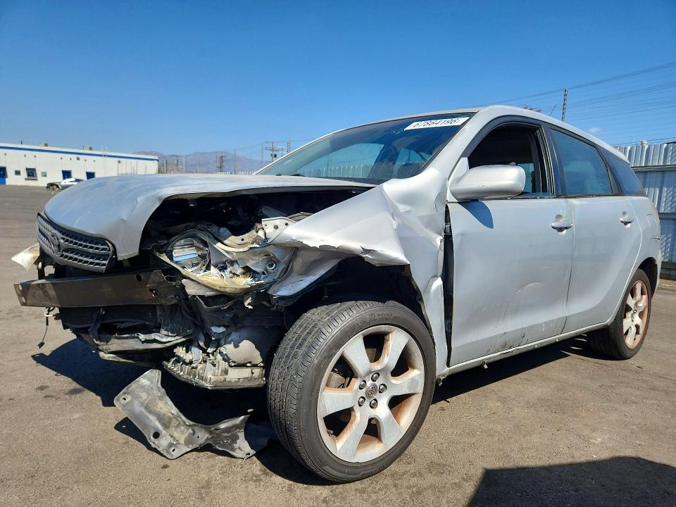 2005 TOYOTA MATRIX - Търг №67864196