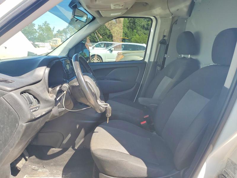 Photo 7 from auction – 2018 RAM PROMASTER CITY with VIN ZFBERFBB9J6H48182