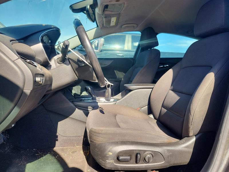 Photo 7 from auction – 2018 CHEVROLET MALIBU with VIN 1G1ZD5ST1JF163666