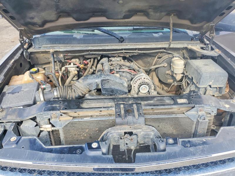 Photo 11 from auction – 2007 CHEVROLET SILVERADO with VIN 2GCEK19C871666847
