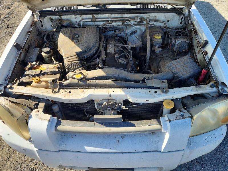 Photo 11 from auction – 2003 NISSAN FRONTIER with VIN 1N6DD26T03C411711