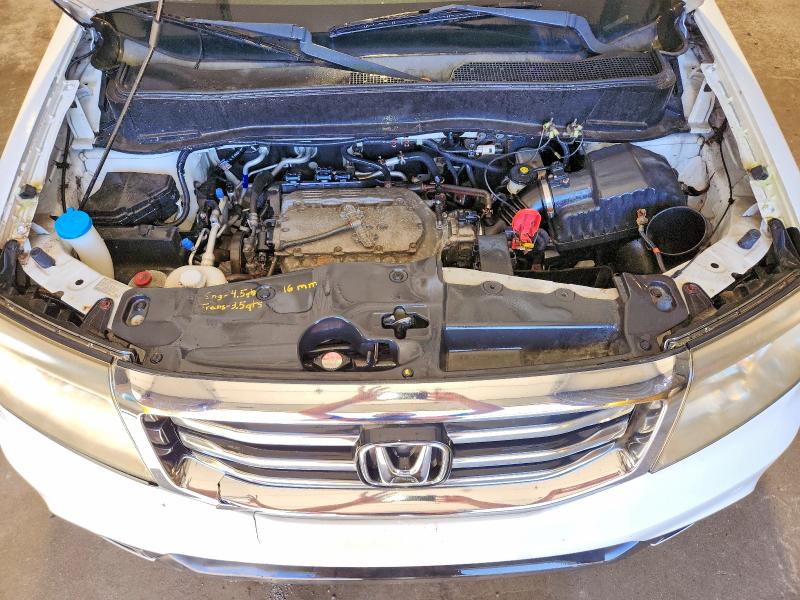 Photo 12 from auction – 2012 HONDA PILOT with VIN 5FNYF4H40CB086478
