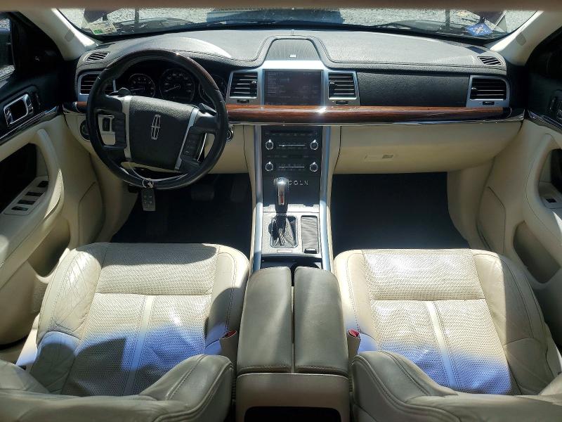 Zdjęcie 8 z aukcji – 2011 LINCOLN MKS z VIN 1LNHL9DR1BG606825