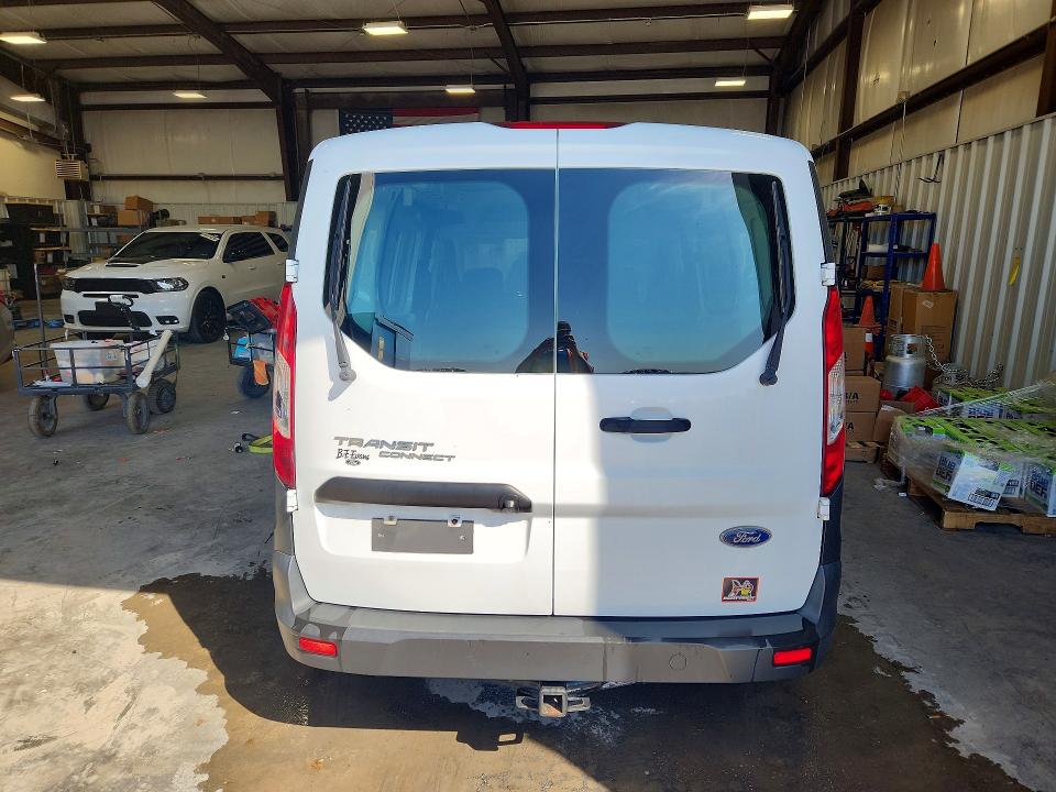Photo 6 from auction – 2021 FORD TRANSIT CONNECT with VIN NM0LS7E29M1499727