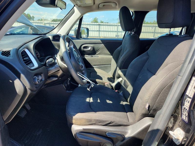 Photo 7 from auction – 2018 JEEP RENEGADE with VIN ZACCJBBB9JPJ37595
