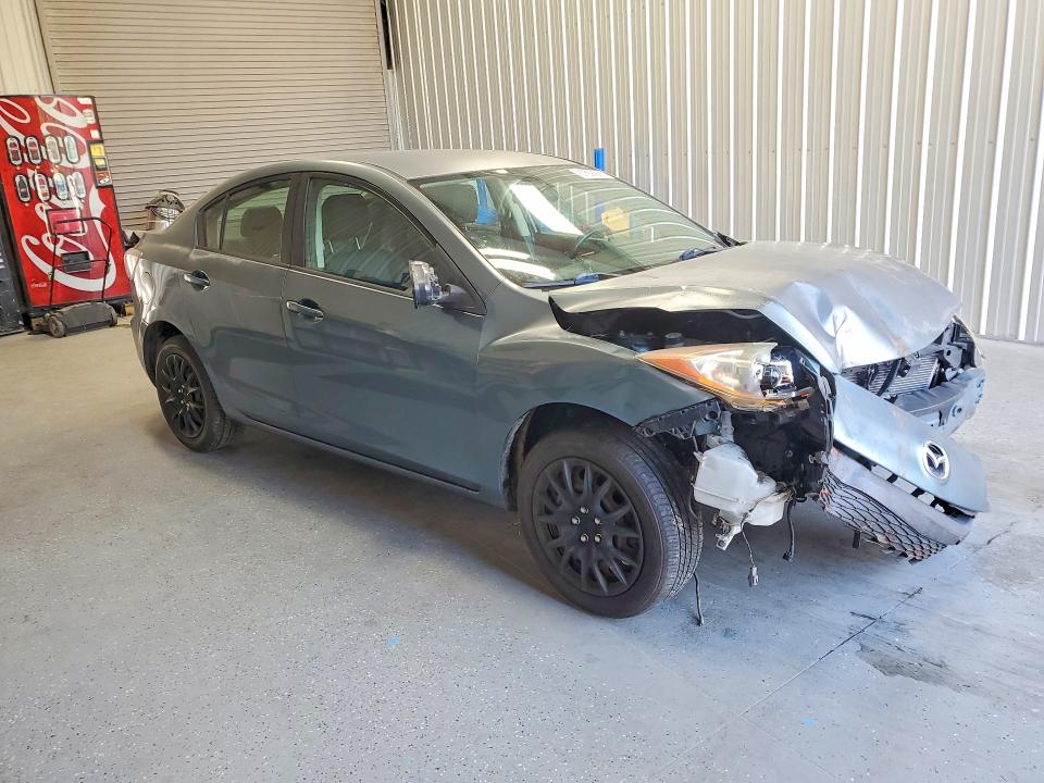 Photo 4 from auction – 2011 MAZDA 3 with VIN JM1BL1UF7B1375272