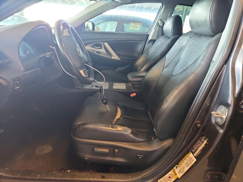Снимка 7 от търг – 2009 TOYOTA CAMRY с VIN 4T1BK46K39U091995