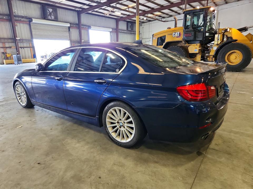 Photo 2 from auction – 2011 BMW 535 with VIN WBAFR7C55BC804275