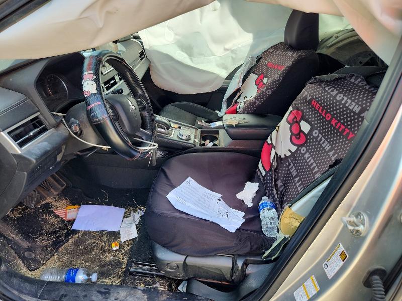 Снимка 7 от търг – 2022 MITSUBISHI OUTLANDER с VIN JA4J3TA81NZ015234
