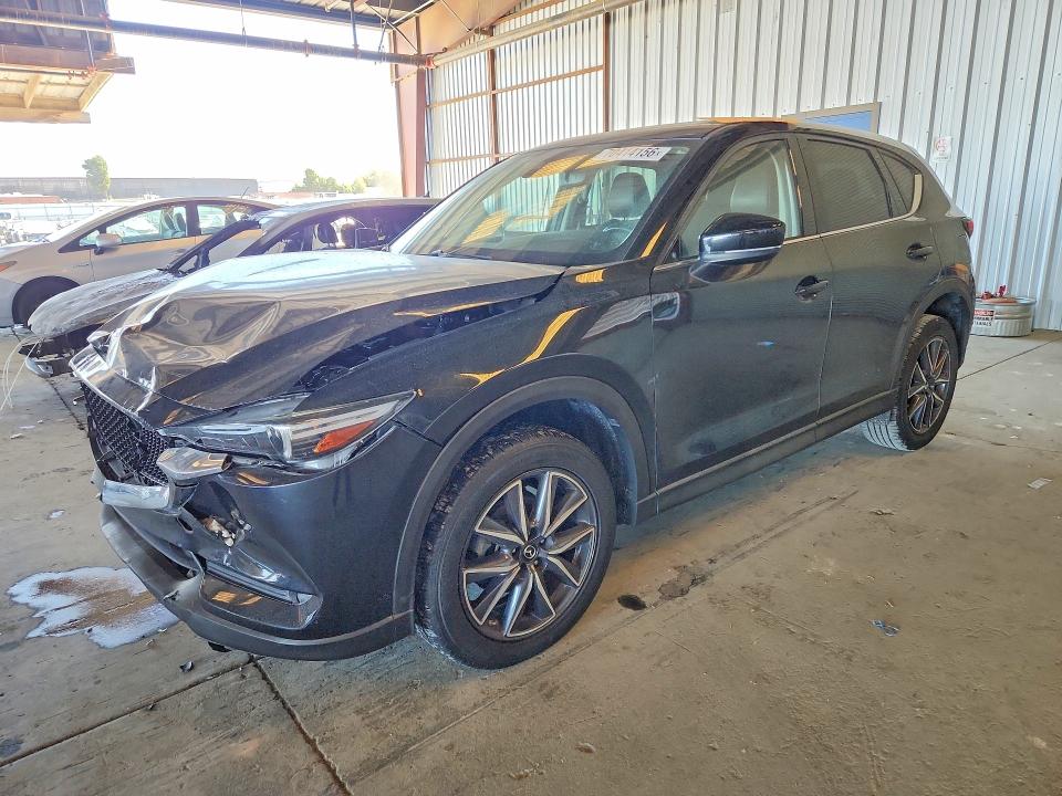 صورة رقم 1 من المزاد - 2017 MAZDA CX-5 مع VIN JM3KFBDL1H0180423