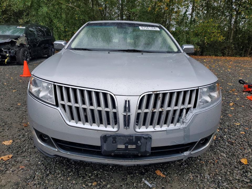 Photo 5 from auction – 2011 LINCOLN MKZ with VIN 3LNDL2L32BR751190