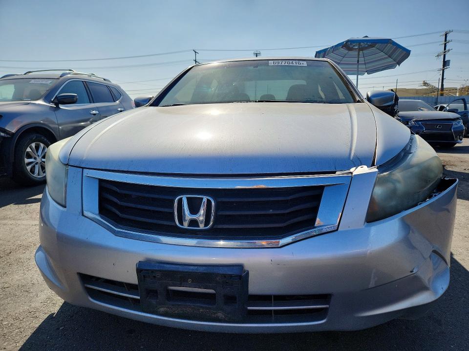Photo 5 from auction – 2010 HONDA ACCORD with VIN 1HGCP2F42AA093812
