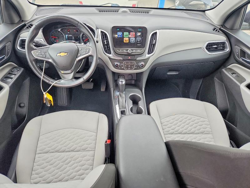 Снимка 8 от търг – 2018 CHEVROLET EQUINOX с VIN 3GNAXSEV5JL111669