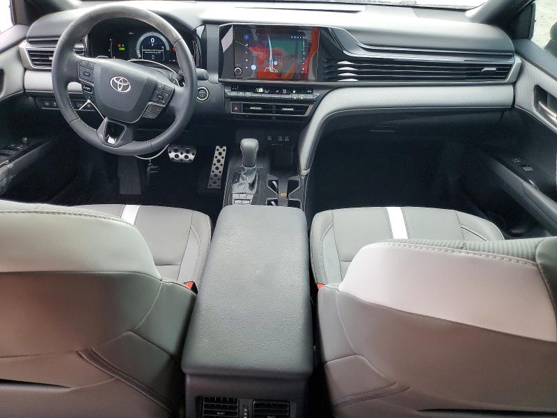 صورة رقم 8 من المزاد - 2025 TOYOTA CAMRY مع VIN 4T1DAACK2SU063254
