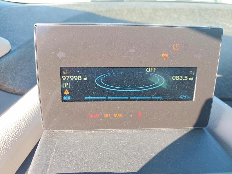 Photo 9 from auction – 2015 BMW I3 with VIN WBY1Z2C53FV555838