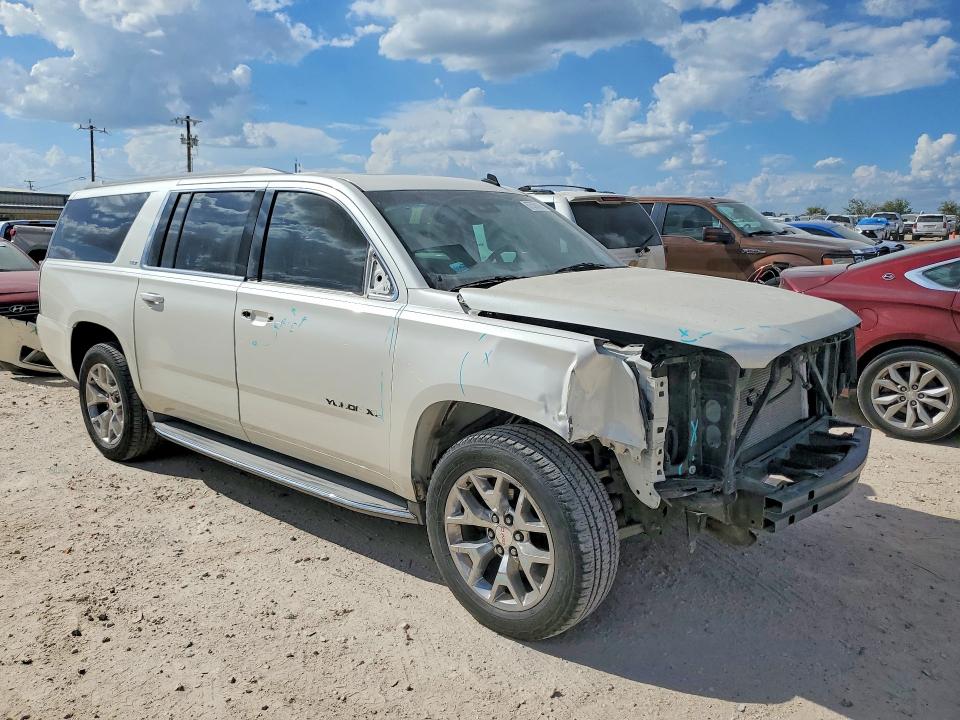 Снимка 4 от търг – 2015 GMC YUKON XL с VIN 1GKS2HKC6FR163494