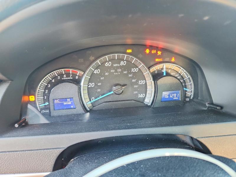 Photo 9 from auction – 2013 TOYOTA CAMRY with VIN 4T1BF1FKXDU299173