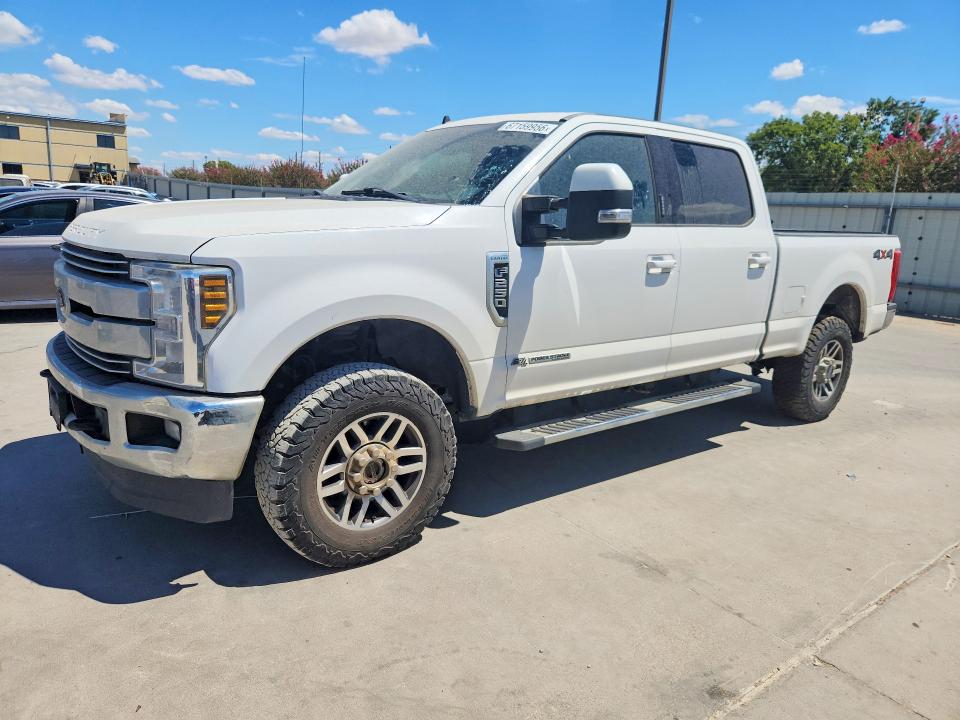 2019 FORD F250 - Търг №67159956