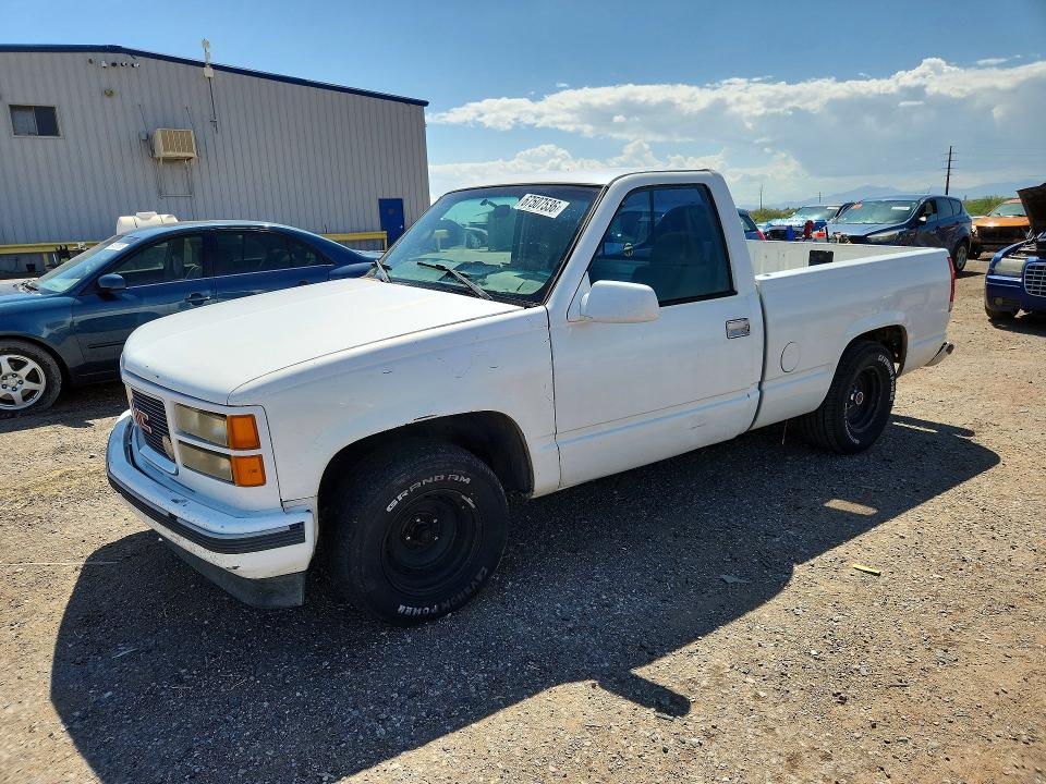1998 GMC SIERRA - Търг №67507536
