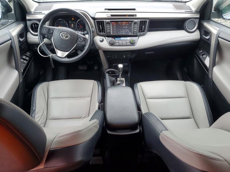 Photo 8 from auction – 2016 TOYOTA RAV4 with VIN 2T3DFREV7GW520310