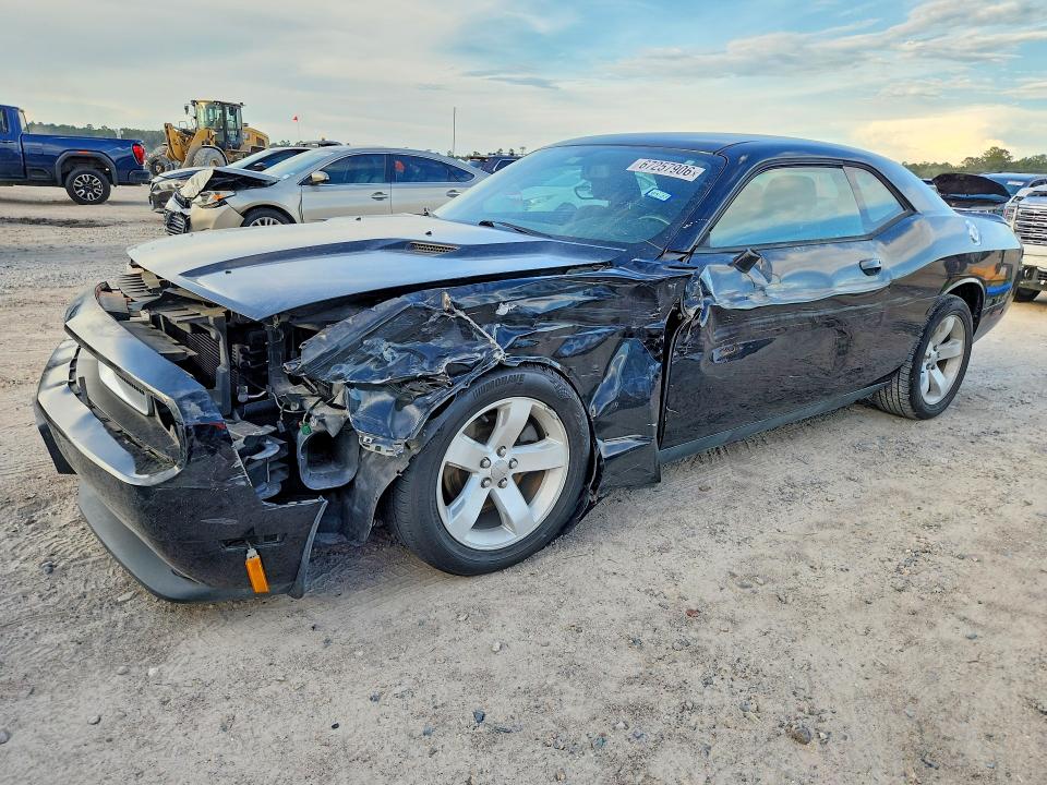 2014 DODGE CHALLENGER - Търг №67257906