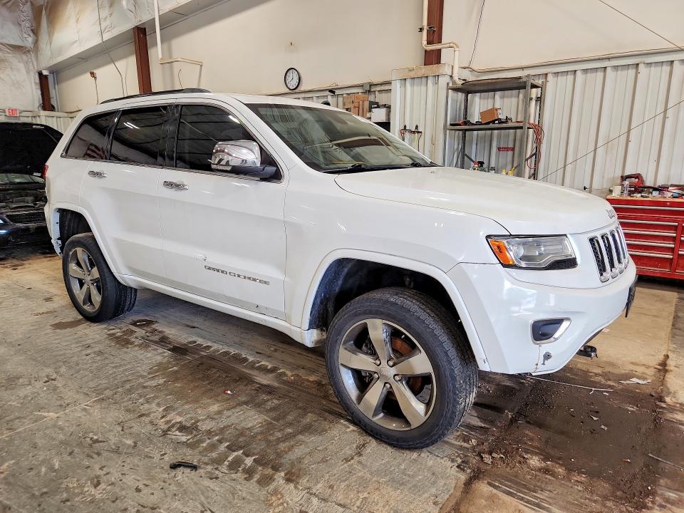 Zdjęcie 4 z aukcji – 2014 JEEP GRAND CHEROKEE z VIN 1C4RJFCG1EC437592