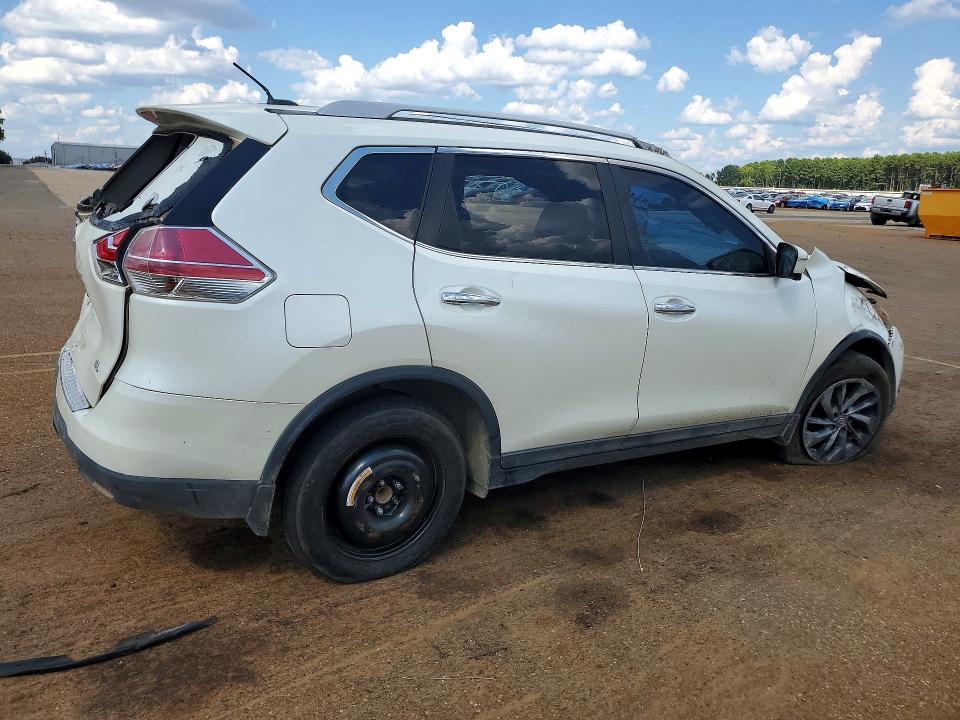 Снимка 3 от търг – 2015 NISSAN ROGUE с VIN 5N1AT2MT1FC855868