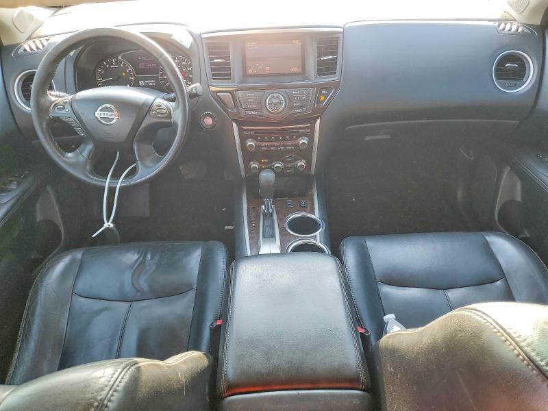 Photo 8 from auction – 2013 NISSAN PATHFINDER with VIN 5N1AR2MN4DC612584